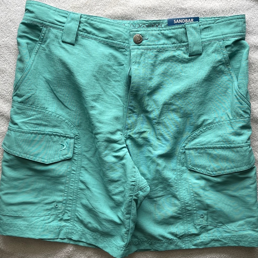 NWT Mens Reel Legend Sand Bar Shorts